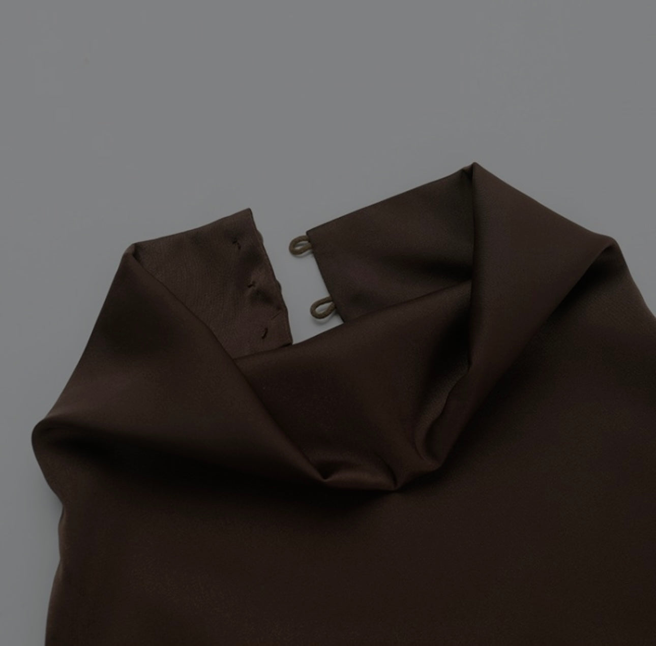 Halter Backless Mini Dress